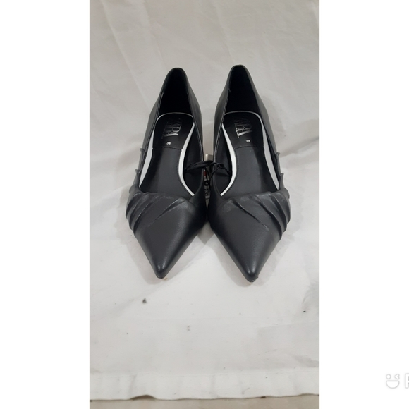 Zara Black Heels🖤 - Picture 2 of 10